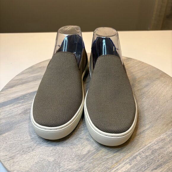 NEW Rothy's Women's The‎ Original Tan Comfort Slip-On Sneaker Shoes US Size 7.5 - Picture 4 of 12